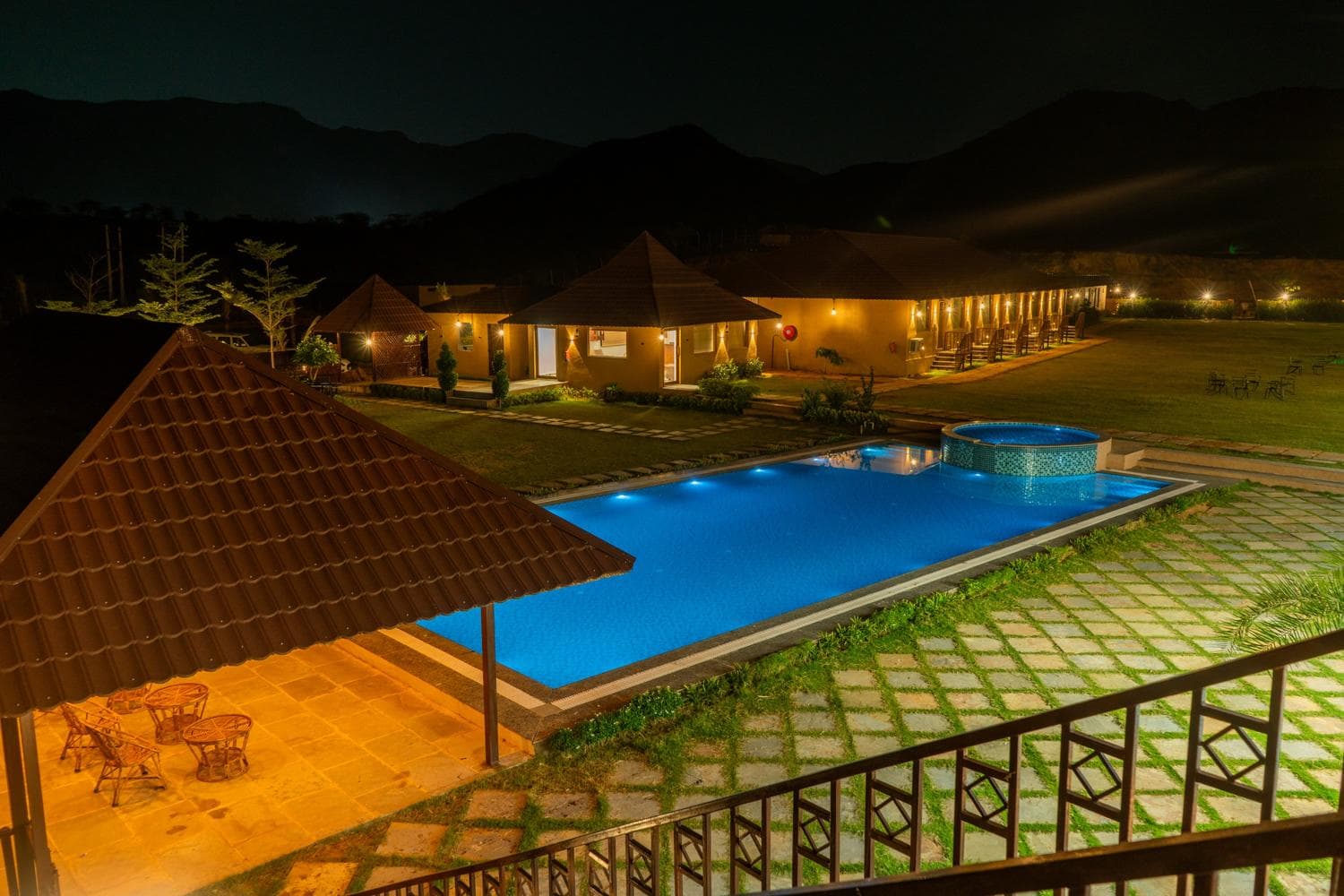 Kesar Hills Heritage