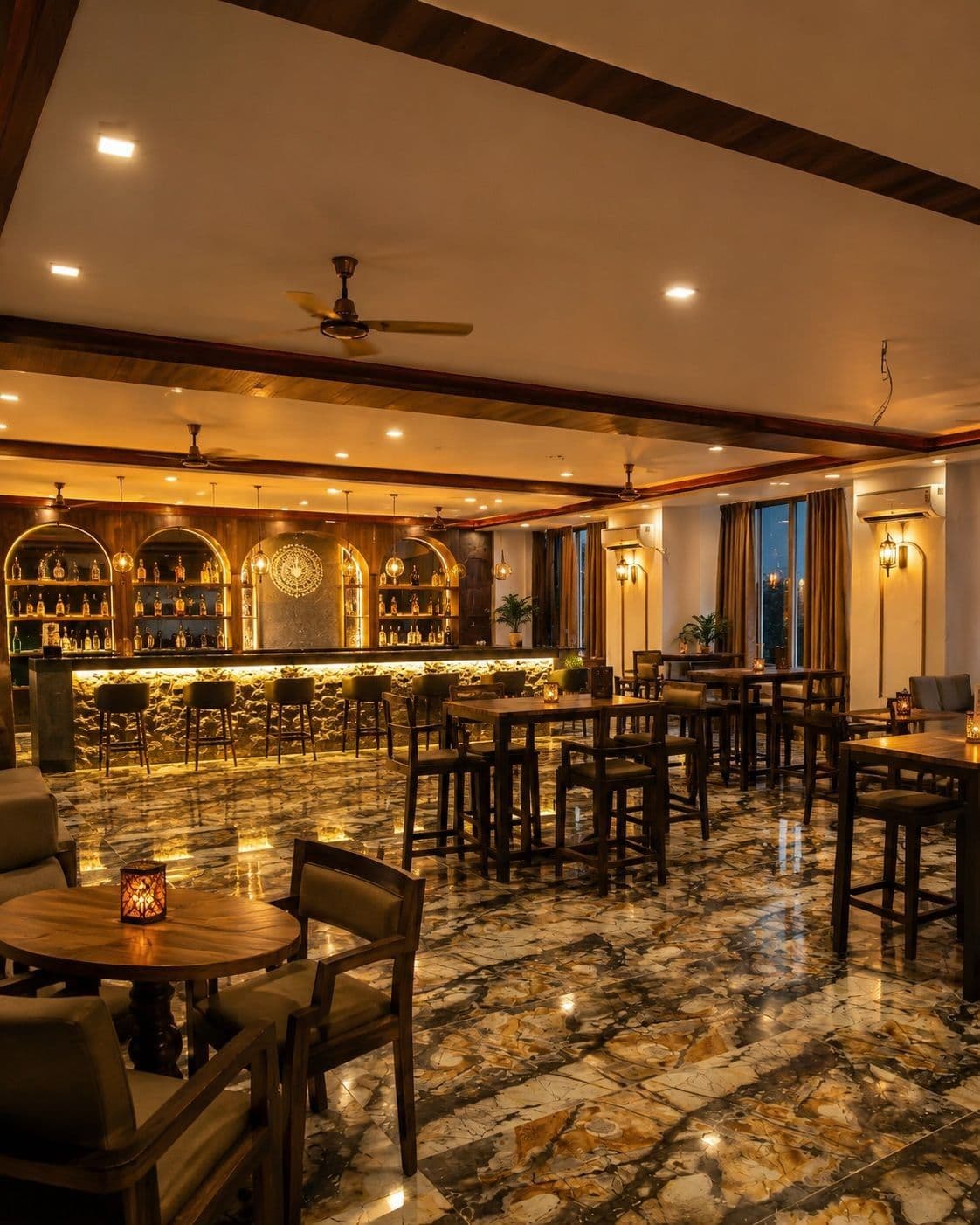Bar