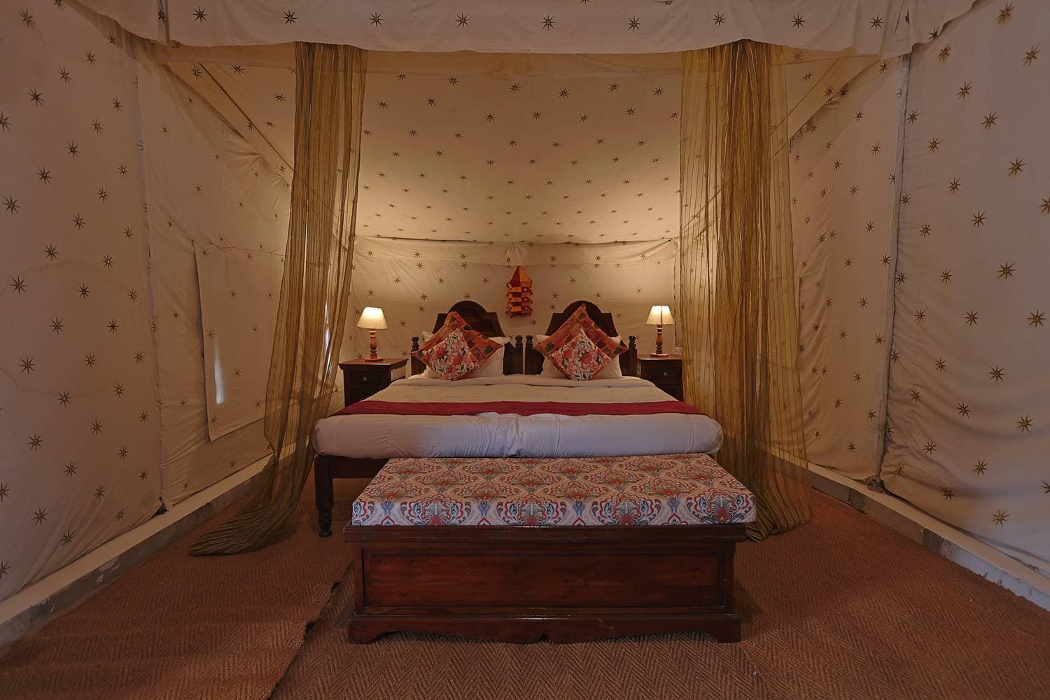 Rajwadi Tents 1